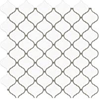STICKGOO - Adhesivos para azulejos engrosados- adhesivos decorativos impermeables para azulejos para cocina y baño- 30…